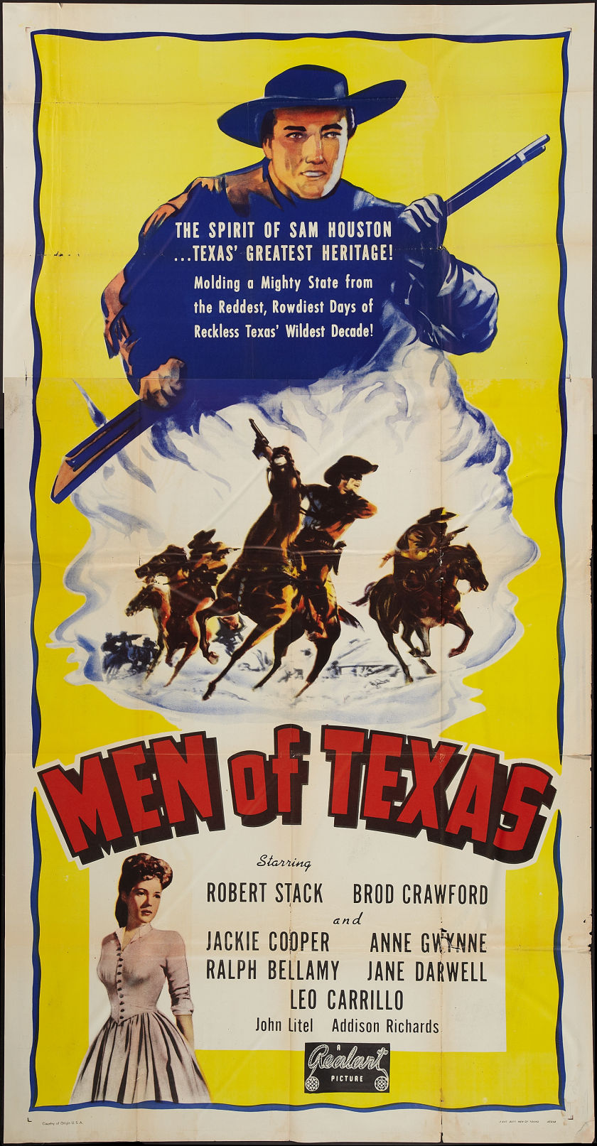 MEN OF TEXAS